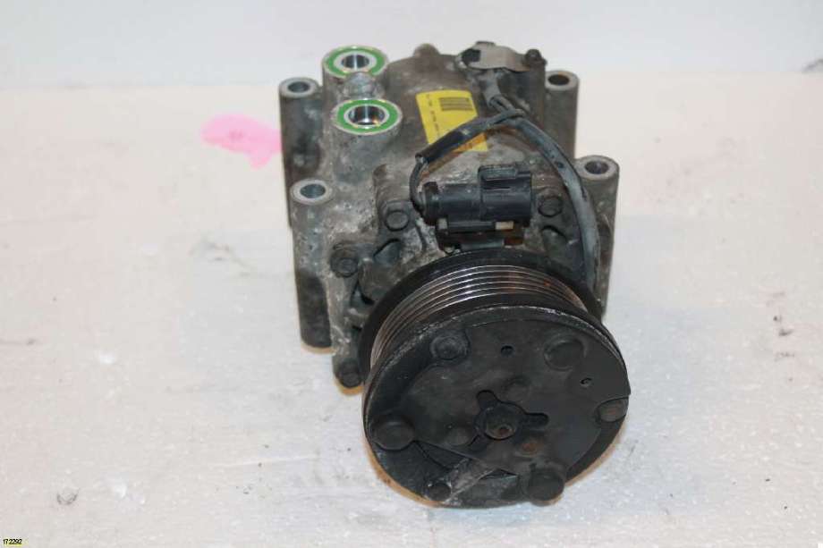 Aircondition kompressor til Ford Transit Connect 2003-2009 (Type I, Fase 1)  (FORD|YS419D629AC|)