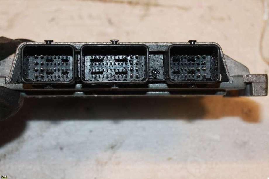 Styreenhet motor til Renault Clio 2006-2009 (Type III, Fase 1)  (RENAULT CLIO|)