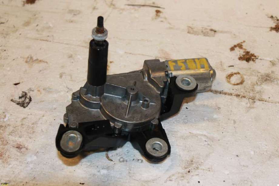 Viskermotor bakrute til Volvo S80 1998-2006 (Type I) (VOLVO|)