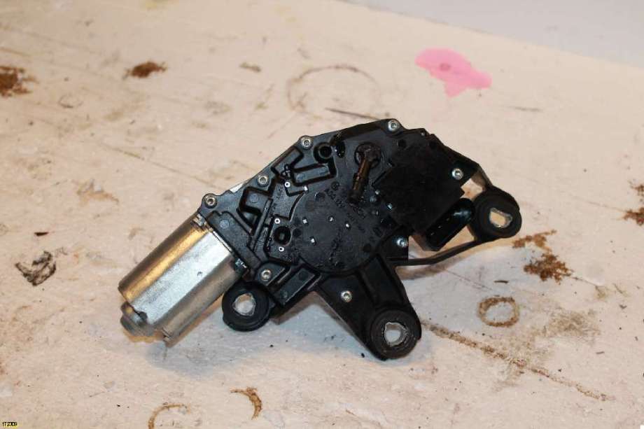 Viskermotor bakrute til Volvo S80 1998-2006 (Type I) (VOLVO|)