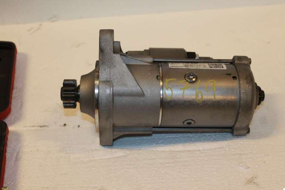 Starter diesel til VW Tiguan, 2011-2016 (Type I, Fase 2)  (VOLKSWAGEN|)