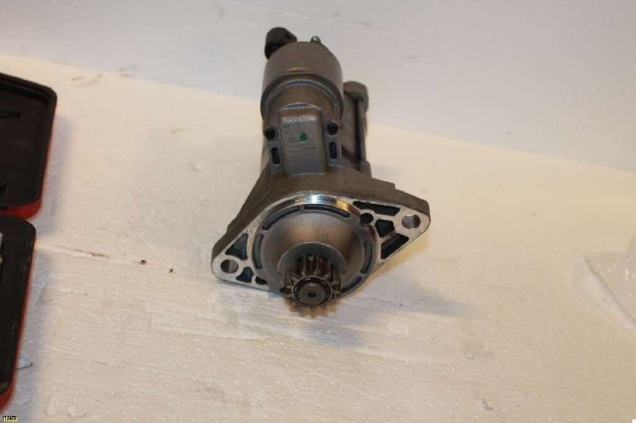 Starter diesel til VW Tiguan 2011-2016 (Type I, Fase 2) (VOLKSWAGEN||02E911024H)