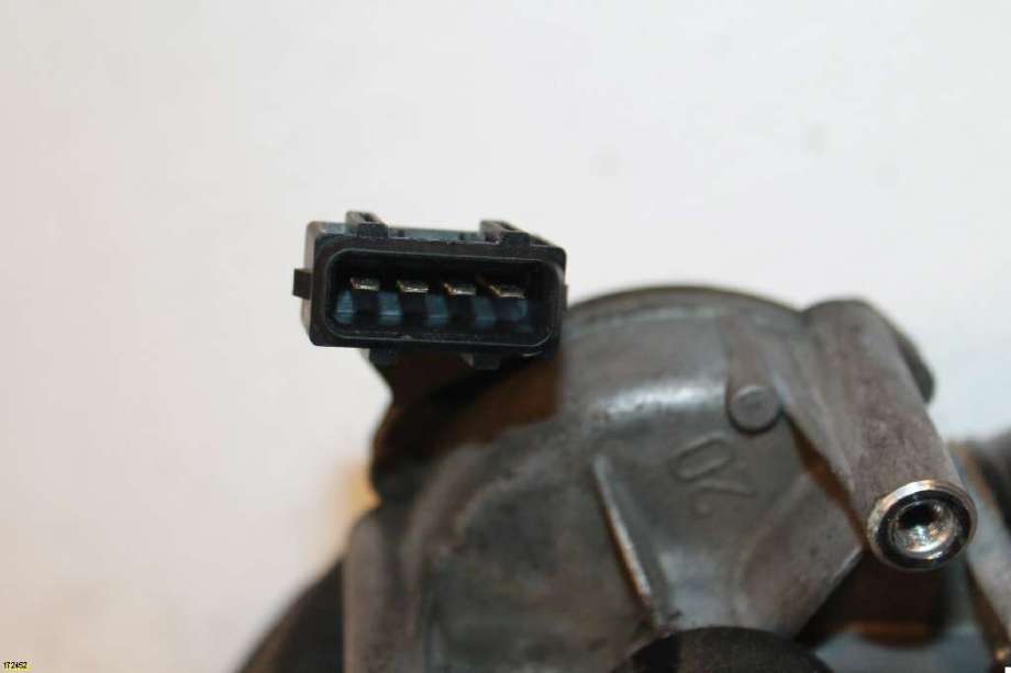 Viskermotor frontrute til Volvo V70 2000-2004 (Type II, Fase 1)