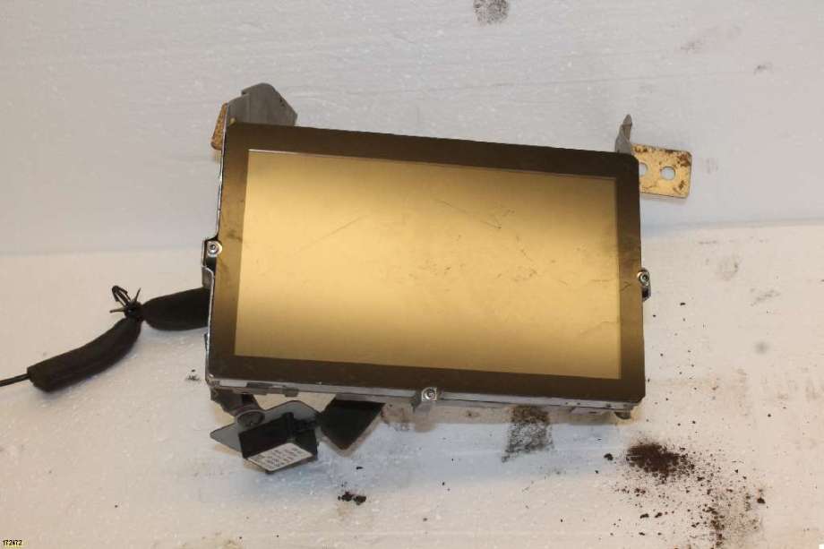 Bilstereo navigasjon til Nissan Navara, 2005-2010 (Fase 1) (D40) (D40) (NISSAN|28091EP000)