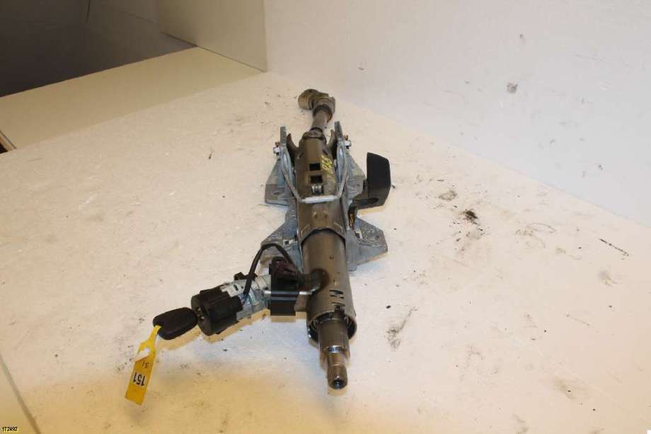 Rattaksel til Peugeot 508 2011-2014 (Type I, Fase 1)  (PEUGEOT|)