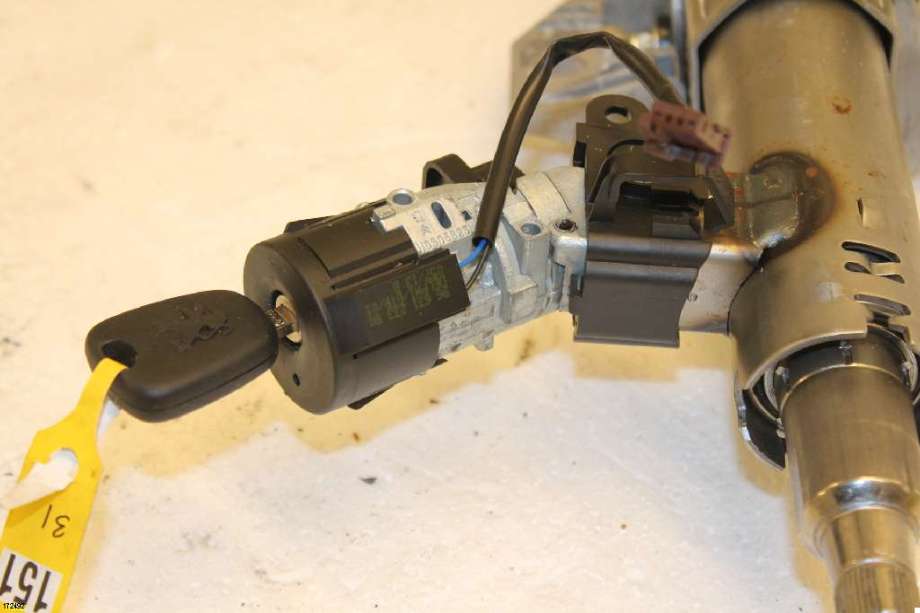 Rattaksel til Peugeot 508 2011-2014 (Type I, Fase 1)  (PEUGEOT|)