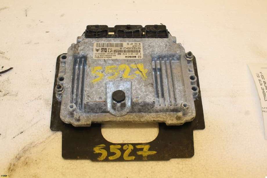 Styreenhet motor til Peugeot Partner, 2008-2015 (Type II, Fase 1)  (PEUGEOT|)