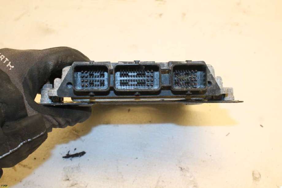 Styreenhet motor til Peugeot Partner 2008-2015 (Type II, Fase 1) (PEUGEOT|)