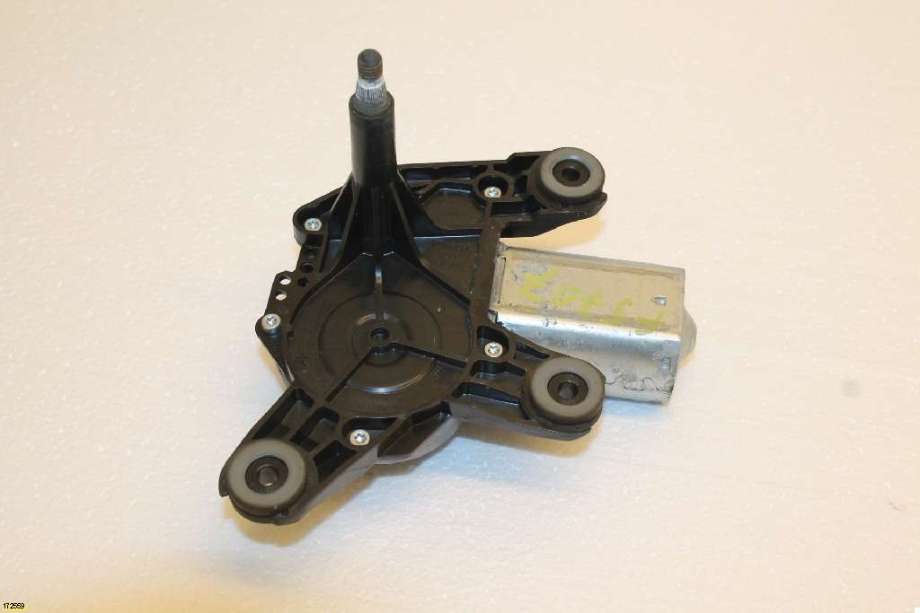 Viskermotor bakrute til Opel Combo C 2002-2011  (OPEL|)