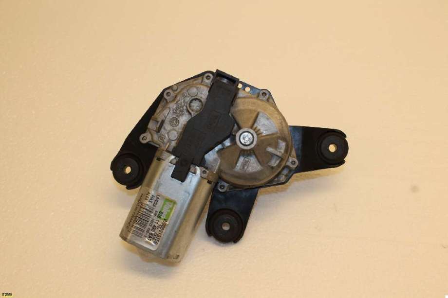 Viskermotor bakrute til Opel Combo C 2002-2011  (OPEL|)