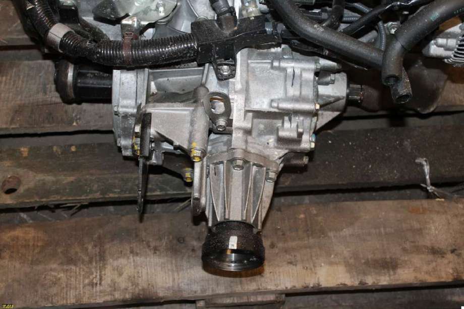 Girkasse 4WD fordelingskasse til Suzuki Swift, 2011-2017 (SUZUKI|)