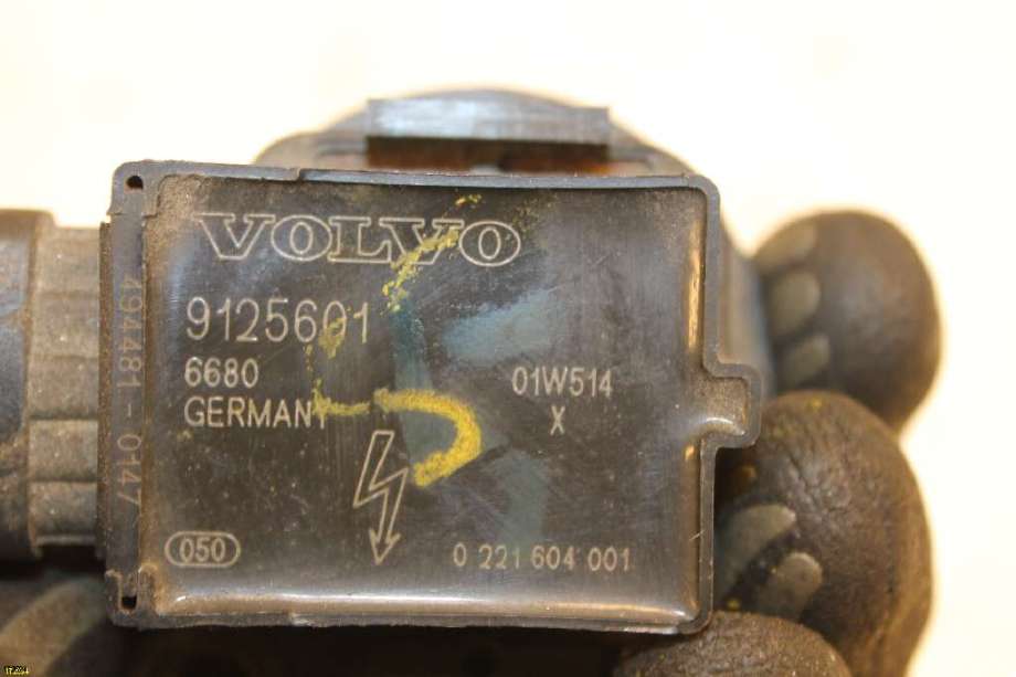 Coil elektronisk til Volvo S60 2000-2004 (Type I, Fase 1) (VOLVO|)