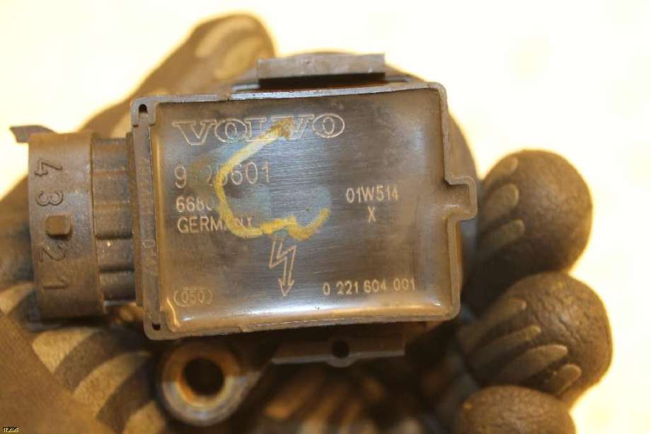 Coil elektronisk til Volvo S60 2000-2004 (Type I, Fase 1)  (VOLVO|)