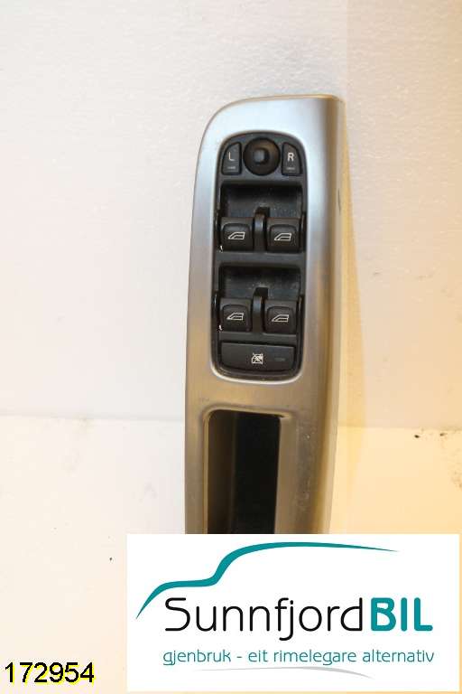 Bryter ruteheis til Volvo S40, 2008-2012 (Type II, Fase 2)  (VOLVO|30773210)