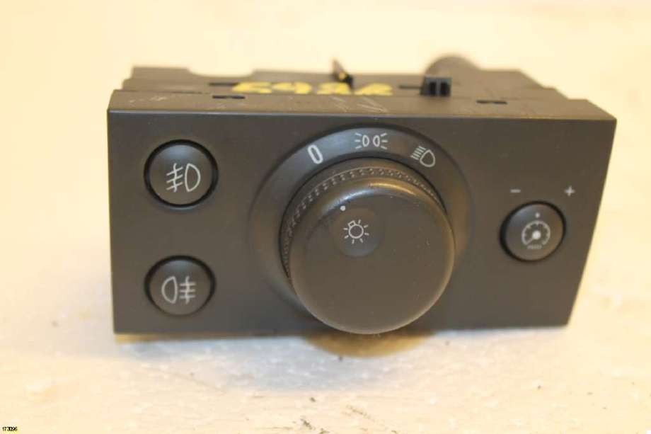Bryter lys til Opel Vectra C, 2005-2008 (Type II)  (OPEL|)