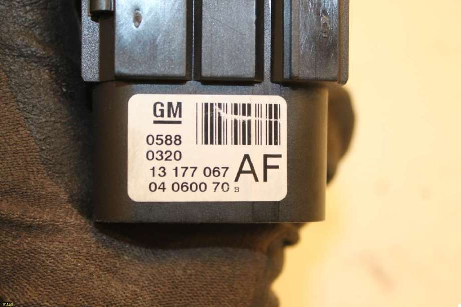 Bryter lys til Opel Vectra C 2005-2008 (Type II) (OPEL|)