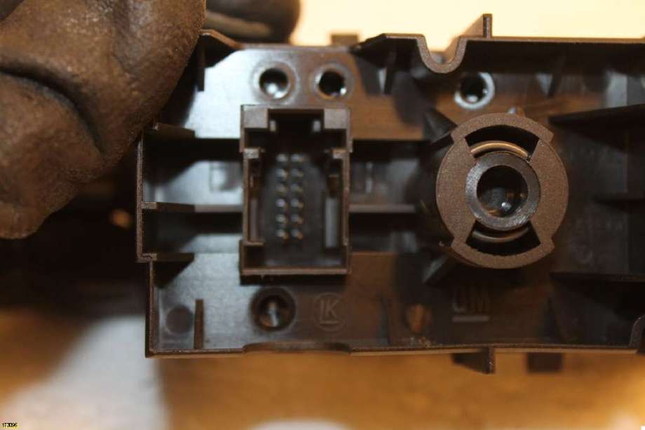 Bryter lys til Opel Vectra C 2005-2008 (Type II) (OPEL|)
