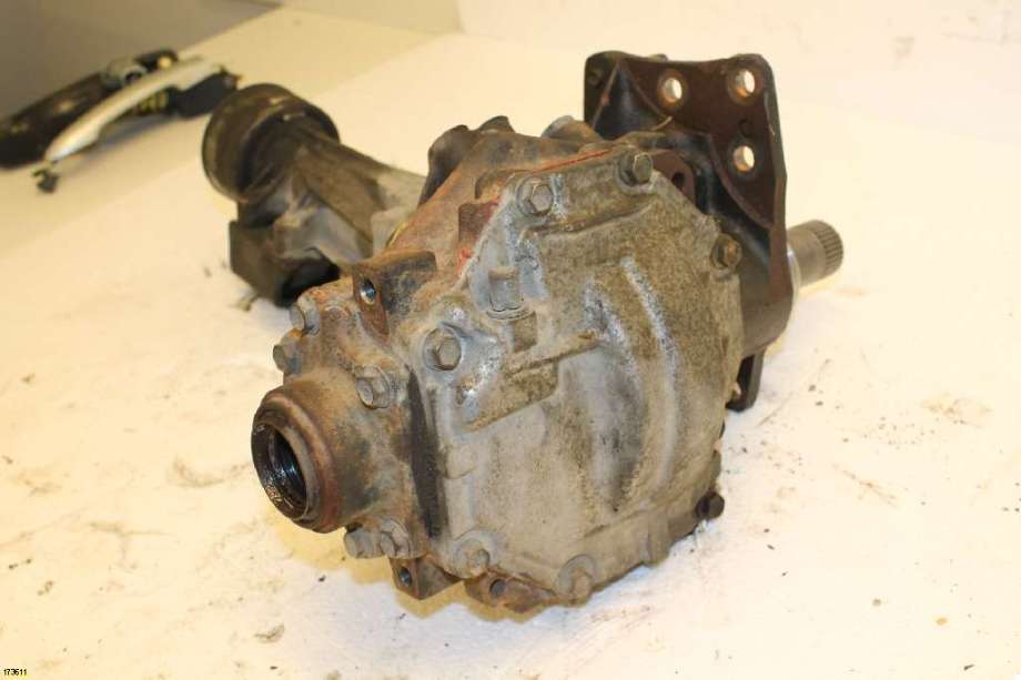Kardang til Toyota RAV4 2000-2006 (Type II)  (TOYOTA|3610042070|)
