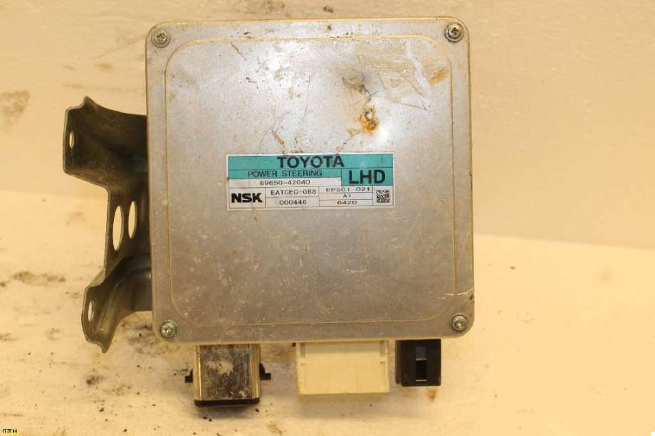 Styreenhet servo til Toyota RAV4, 2006-2009 (Type III, Fase 1)  (TOYOTA|)