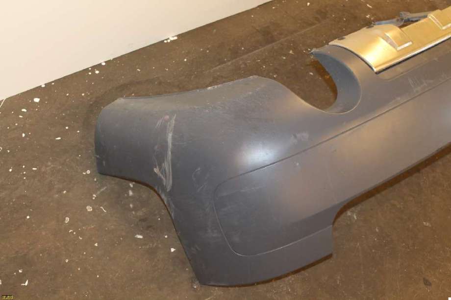 Støtfanger bak til Audi A6, Allroad 2000-2005 (Type I) (C5) (C5) (AUDI|)