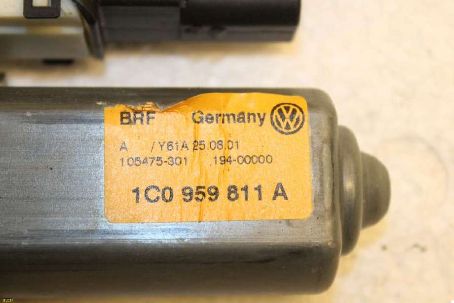 Ruteheis venstre til VW Golf IV 1998-2003 (VOLKSWAGEN|)