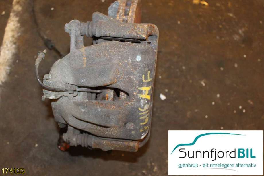 Bremsecaliper høyre foran til Citroën C8 2003-2008 (CITROEN|)