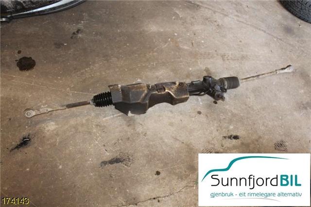 Tannstang til Citroën C8 2003-2008 (CITROEN|4000JF|)