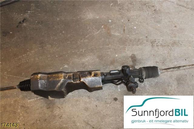 Tannstang til Citroën C8 2003-2008 (CITROEN|4000JF|)