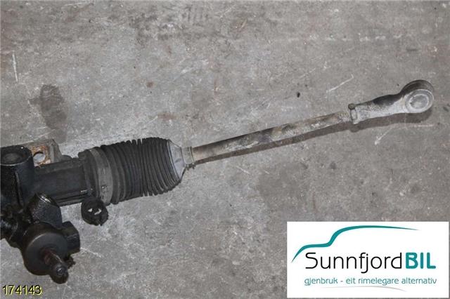 Tannstang til Citroën C8 2003-2008 (CITROEN|4000JF|)