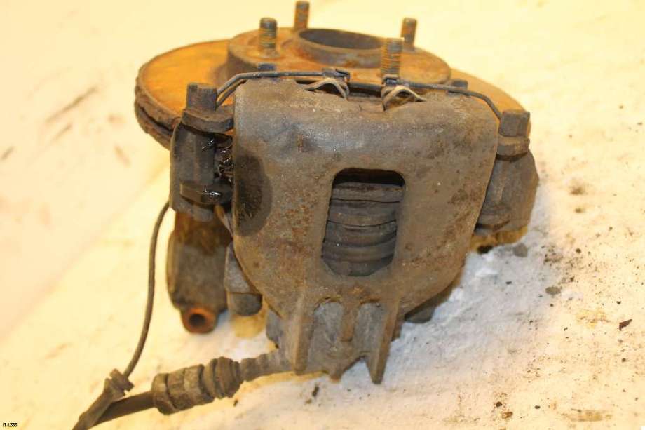 Bremsecaliper venstre foran til Ford Focus 1998-2004 (Type I) (FORD|)