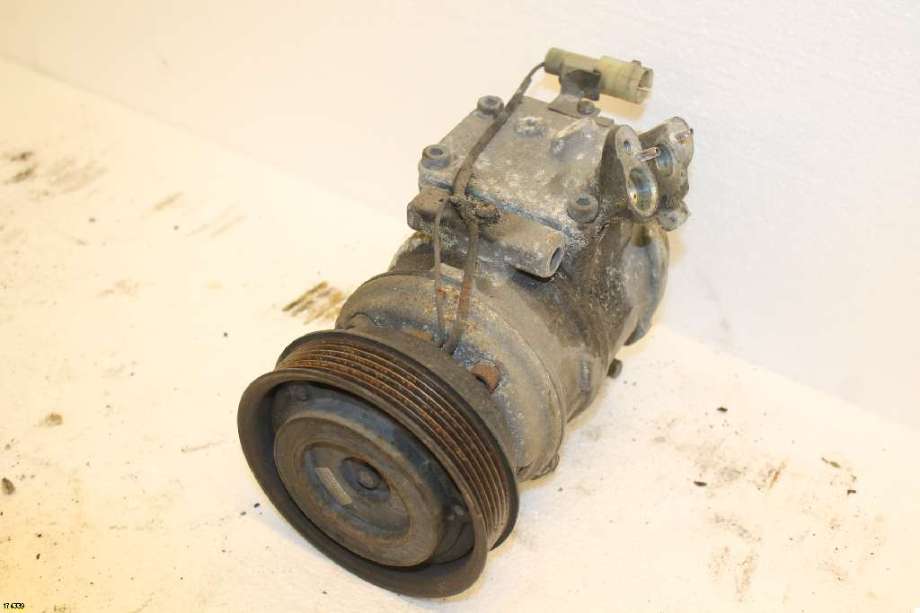 Aircondition kompressor til Land Rover Freelander 1998-2006 (Type I) (LAND-ROVER|1H5Z19D629FA|AWR1458|)