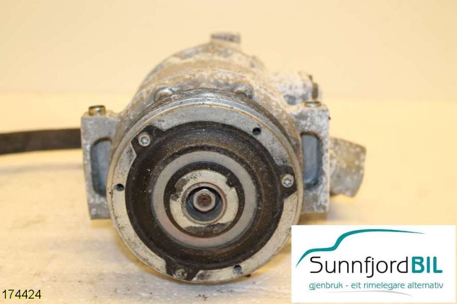 Aircondition kompressor til VW Golf V, Combi, 2003-2008  (VOLKSWAGEN|1K0820808F;1K0820808G)