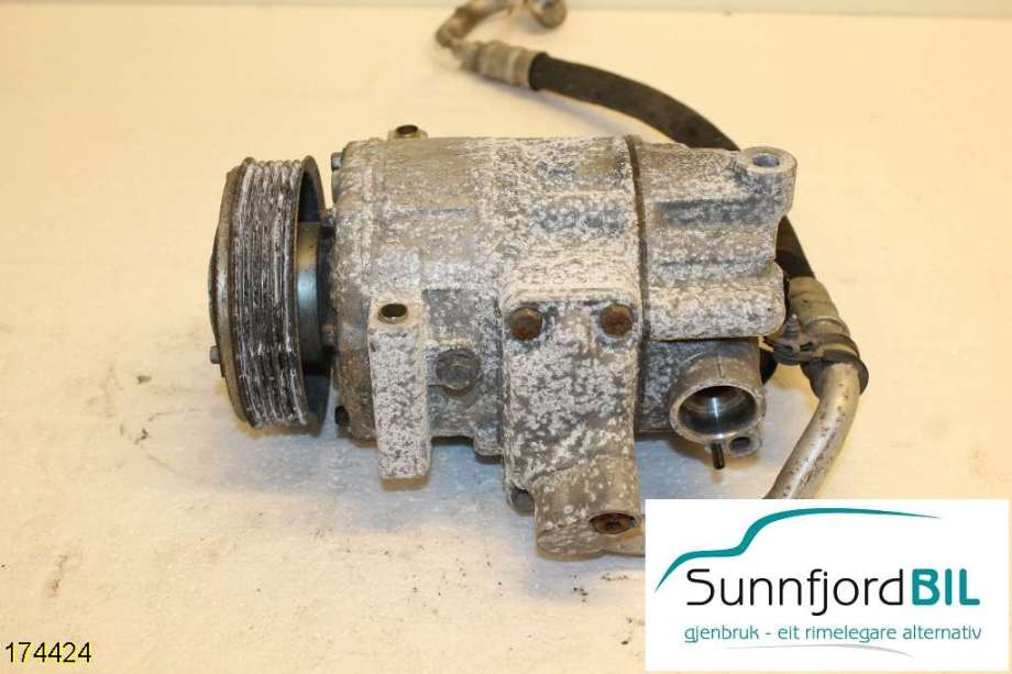 Aircondition kompressor til VW Golf V, Combi 2003-2008  (VOLKSWAGEN|1K0820808F;1K0820808G|1K0820803G|01085412364)