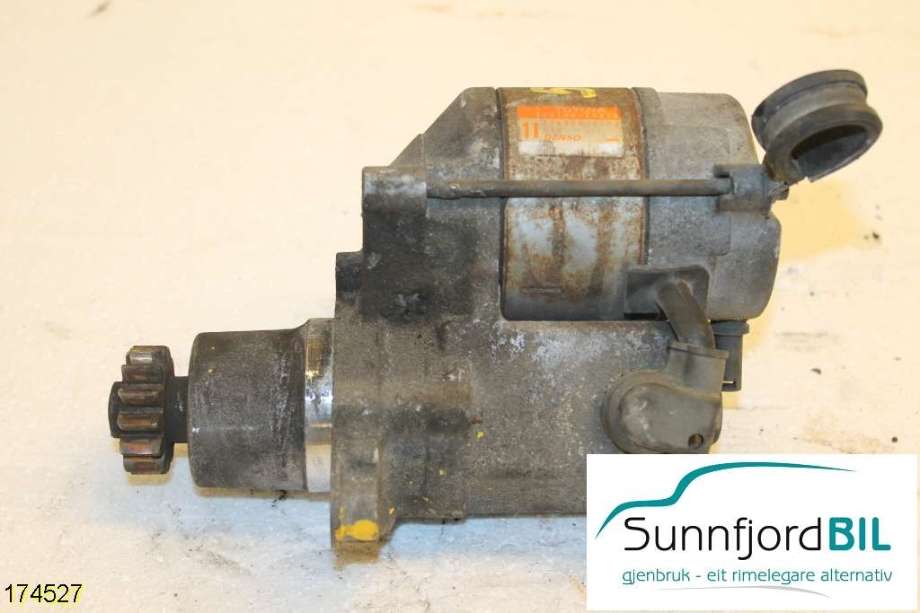 Starter til Toyota RAV4, 2000-2006 (Type II)  (TOYOTA|2810074270)