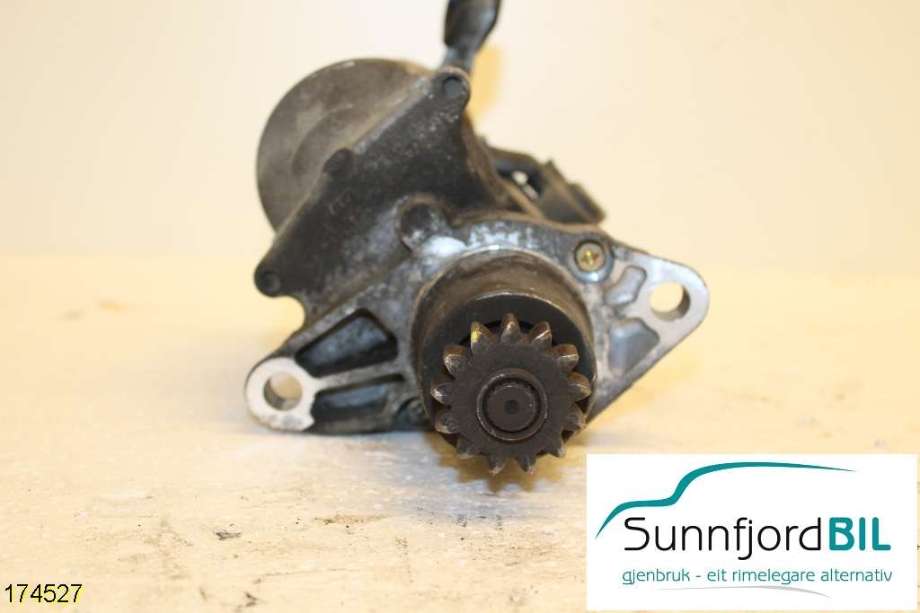 Starter til Toyota RAV4 2000-2006 (Type II)  (TOYOTA|2810074270|2280006273)
