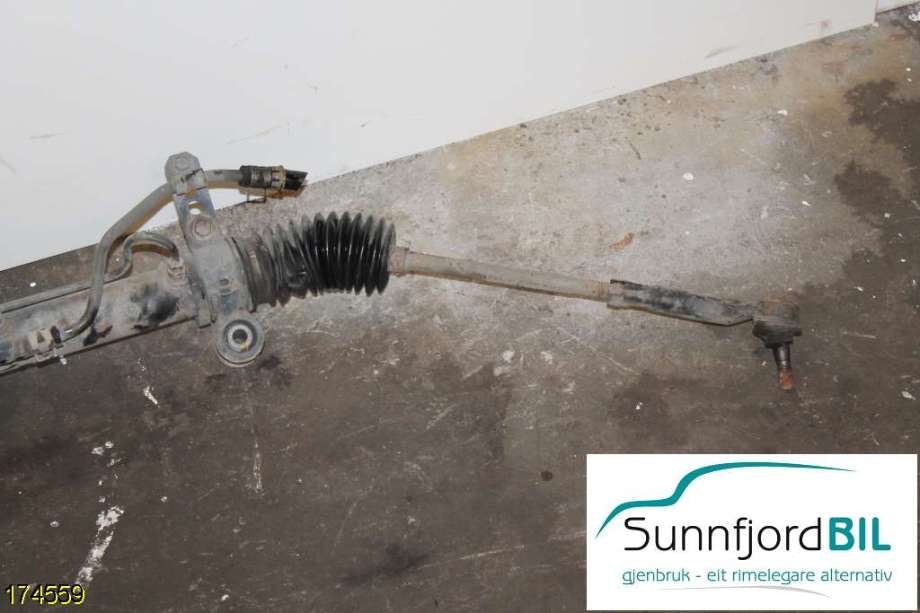Tannstang til Toyota RAV4 2000-2006 (Type II)  (TOYOTA|4420042120|)