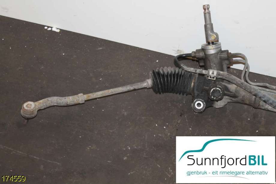Tannstang til Toyota RAV4 2000-2006 (Type II)  (TOYOTA|4420042120|)