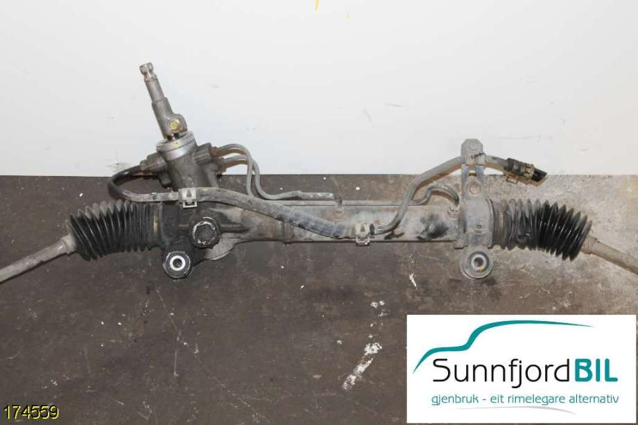 Tannstang til Toyota RAV4 2000-2006 (Type II)  (TOYOTA|4420042120|)