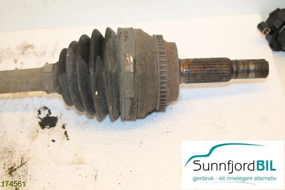 Drivaksel høyre foran til Toyota RAV4 2000-2006 (Type II)  (TOYOTA|4341042060|)