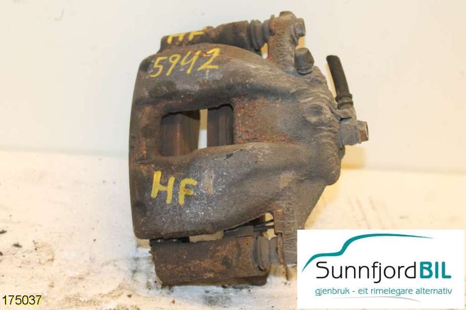 Bremsecaliper høyre foran til Honda CR-V, 2007-2012 (Type III)  (HONDA|)
