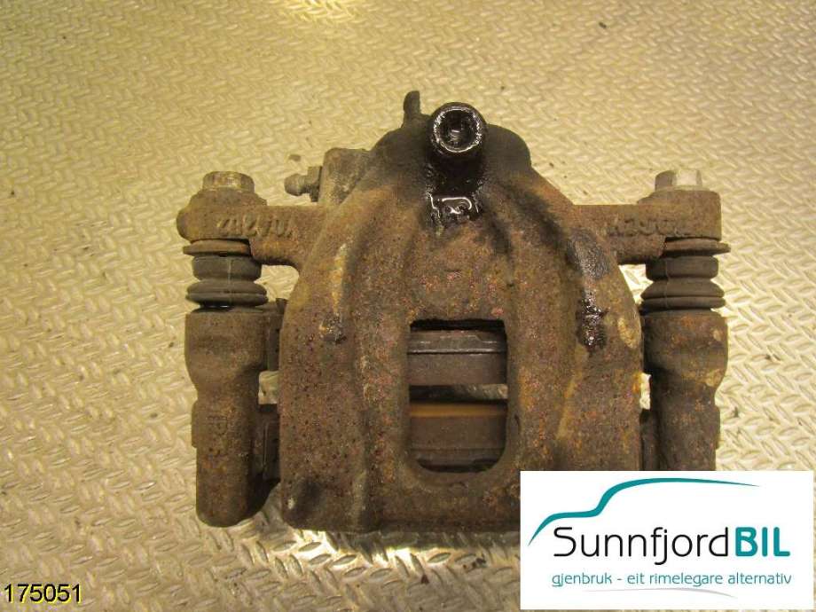 Bremsecaliper venstre bak til Honda CR-V 2007-2012 (Type III) (HONDA|)