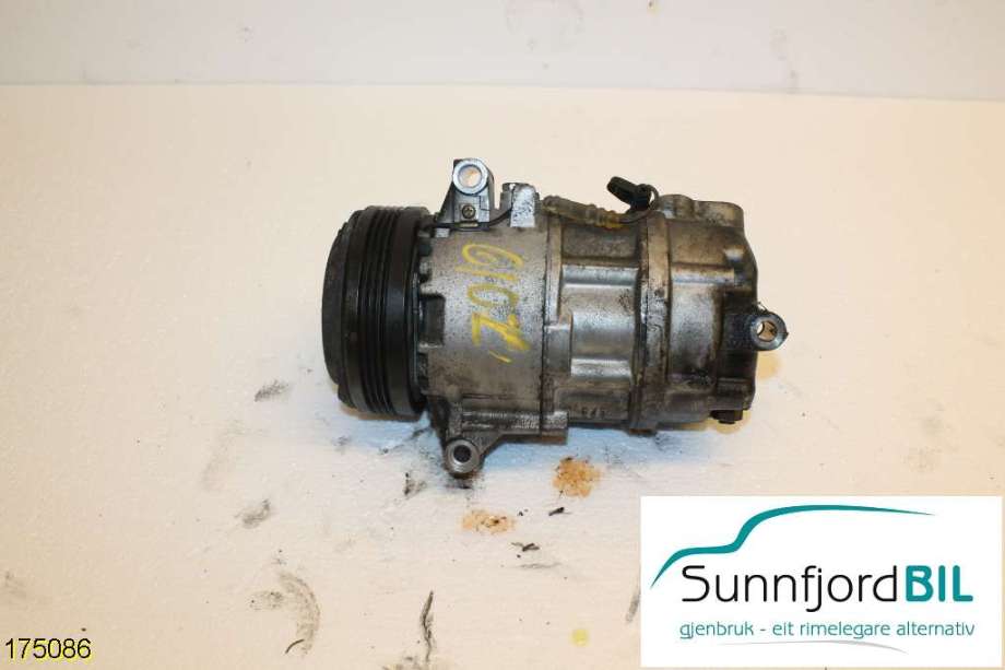 Aircondition kompressor til BMW 3-Serie 1998-2005 (E46) (E46) (BMW|64 52 9 145 353|)