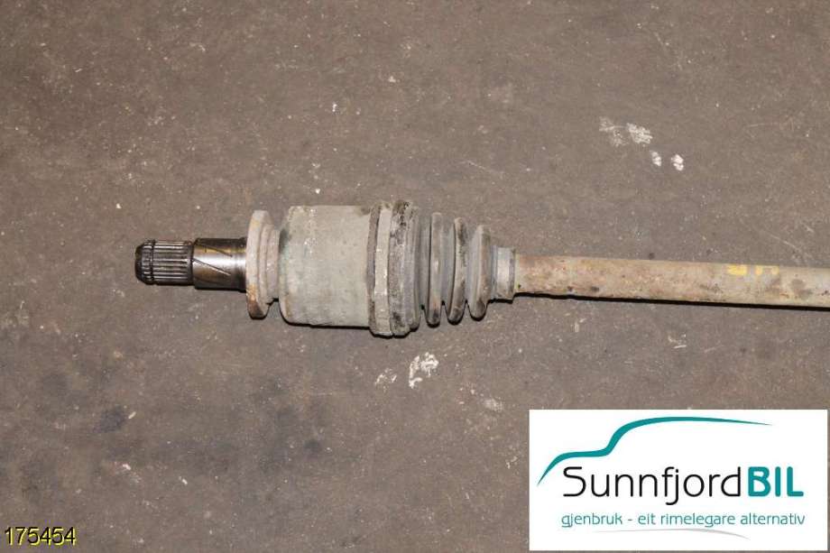 Drivaksel høyre bak til Subaru Forester 1997-2002 (Type I)  (SUBARU|)