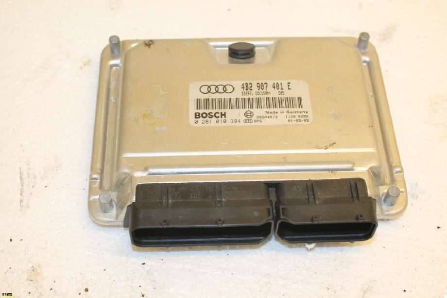 Styreenhet motor til Audi A6 2001-2004 (Type II, Fase 2) (C5) (C5) (AUDI|)