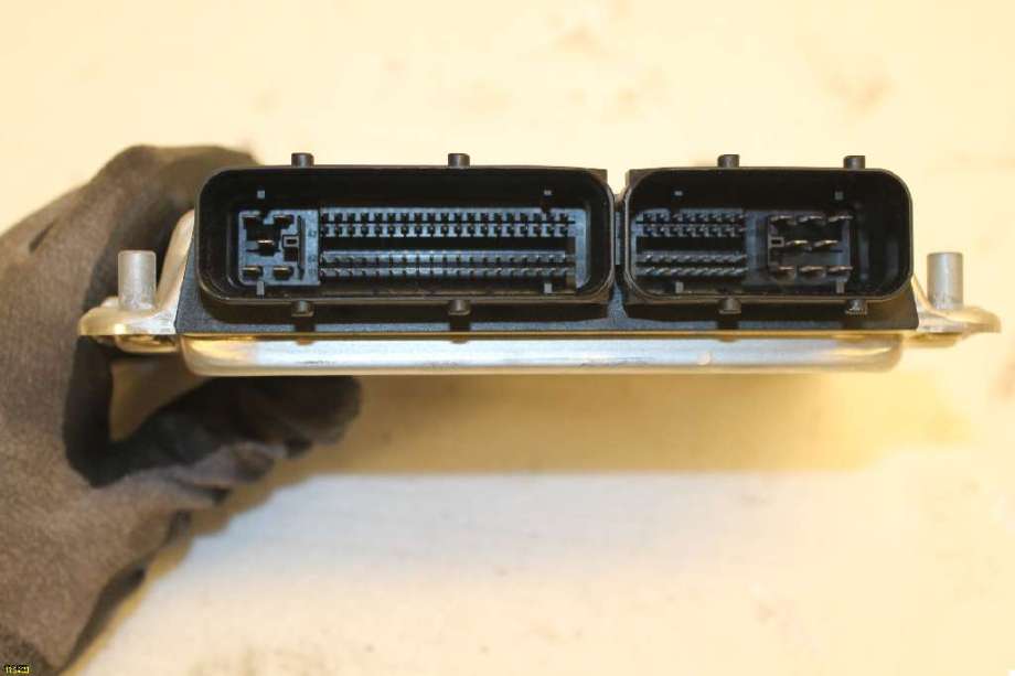 Styreenhet motor til Audi A6 2001-2004 (Type II, Fase 2) (C5) (C5) (AUDI|)