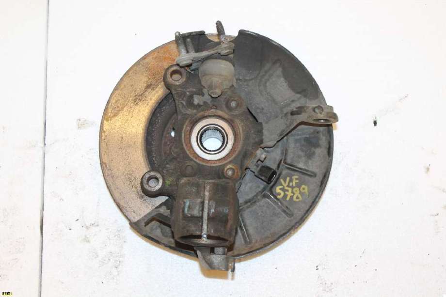 Hjulspindel venstre foran til BMW 3-Serie 1991-2000 (E36) (E36) (BMW|31 21 1 092 079|)