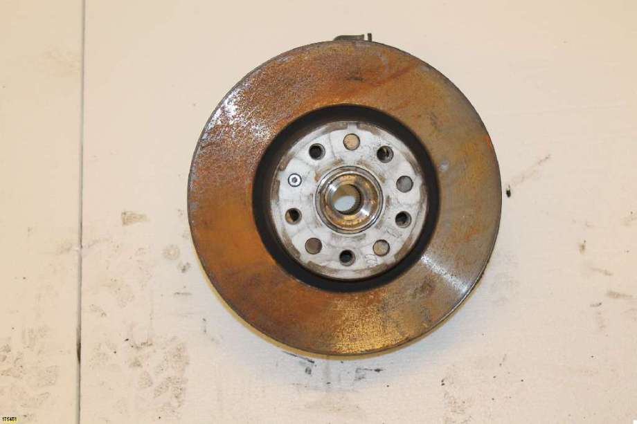 Hjulspindel venstre foran til BMW 3-Serie 1991-2000 (E36) (E36) (BMW|31 21 1 092 079|)