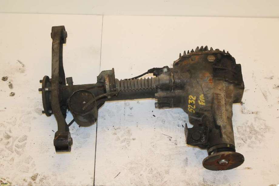 Kardang til Mitsubishi Pajero, 2000-2006 (Type III) (MITSUBISHI|MR548646)