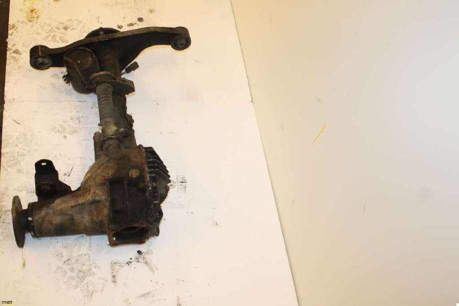 Kardang til Mitsubishi Pajero 2000-2006 (Type III)  (MITSUBISHI|MR548646|)