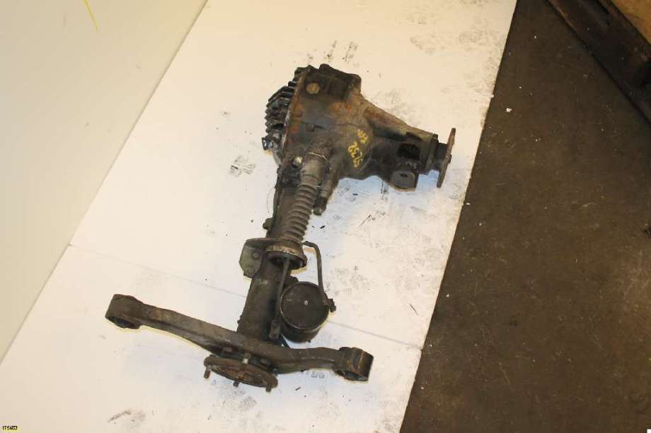 Kardang til Mitsubishi Pajero 2000-2006 (Type III)  (MITSUBISHI|MR548646|)